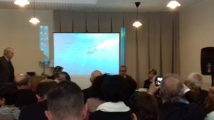 Foto dal convegno "I Genitori si separano...parliamone!"