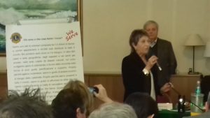 Foto dal convegno "I Genitori si separano...parliamone!"