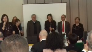 Foto dal convegno "I Genitori si separano...parliamone!"