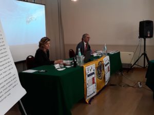 Foto dal convegno "I Genitori si separano...parliamone!"