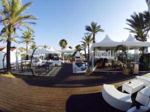 Cena presso "Aqua Club & Restaurant" - 16/07/2019